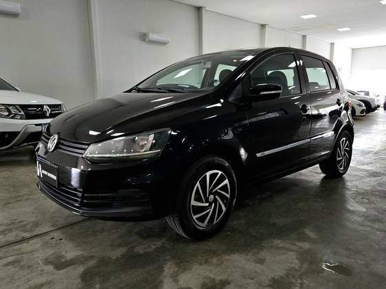 VOLKSWAGEN FOX 1.6 MSI TRENDLINE 8V FLEX 4P MANUAL VOLKSWAGEN FOX 1.6 MSI TRENDLINE 8V FLEX 4P MANUAL